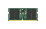 SODIMM 16GB DDR5-6400 CL52 Kingston ValueRAM