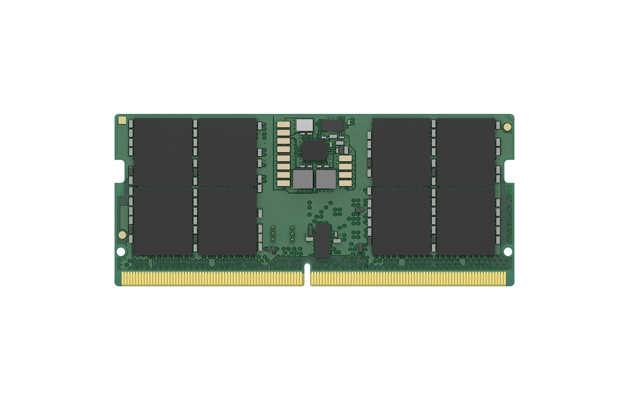 SODIMM 16GB DDR5-6400 CL52 Kingston ValueRAM