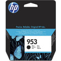 HP No.953 Zwart 900 pagina's (Origineel)