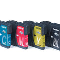 Brother LC-1100 Value Pack 450-325 pagina's (Origineel)