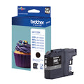 Brother LC-123BK Zwart 600 pagina's (Origineel)