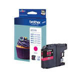 Brother LC-123M Magenta 600 pagina's (Origineel)