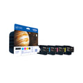 Brother LC-1240 Value Pack 4x 600 pagina's (Origineel)
