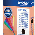 Brother LC-223BK Zwart 550 pagina's (Origineel)