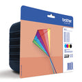 Brother LC-223 Value Pack 4x 550 pagina's (Origineel)