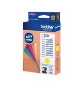 Brother LC-223Y Geel 550 pagina's (Origineel)