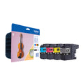 Brother LC-227XL ValuePack 4x 1.200 pagina's (Origineel)