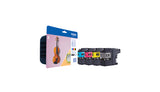 Brother LC-227XL ValuePack 4x 1.200 pagina's (Origineel)