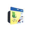 Brother LC-229XL Value Pack 2.400-1.200 pagina's(Origine