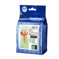 Brother LC-3213VAL Value Pack 400 pagina's (Origineel)