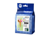 Brother LC-3213VAL Value Pack 400 pagina's (Origineel)
