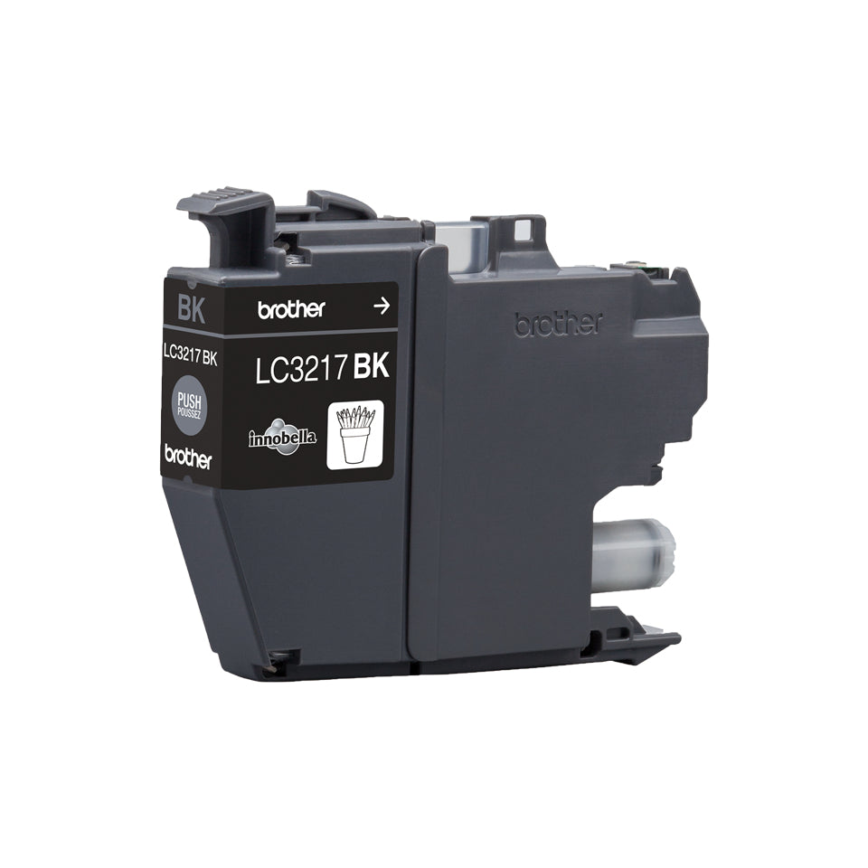 Brother LC-3217BK Zwart 550 pagina's (Origineel)