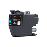 Brother LC-3217C Cyaan 550 pagina's (Origineel)