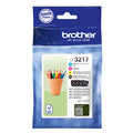 Brother LC-3217 Value Pack 4x 550 pagina's (Origineel)