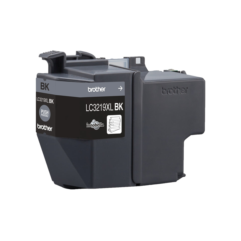 Brother LC-3219XLBK Zwart 3.000 pagina's (Origineel)