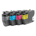 Brother LC-422 Value Pack 4x 550 pagina's (Origineel)
