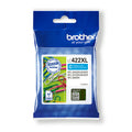 Brother LC-422XLC Cyaan 1.500 pagina's (Origineel)
