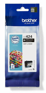 Brother LC-424BK Zwart 750 pagina's (Origineel)