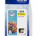 Brother LC-424Y Geel 750 pagina's (Origineel)