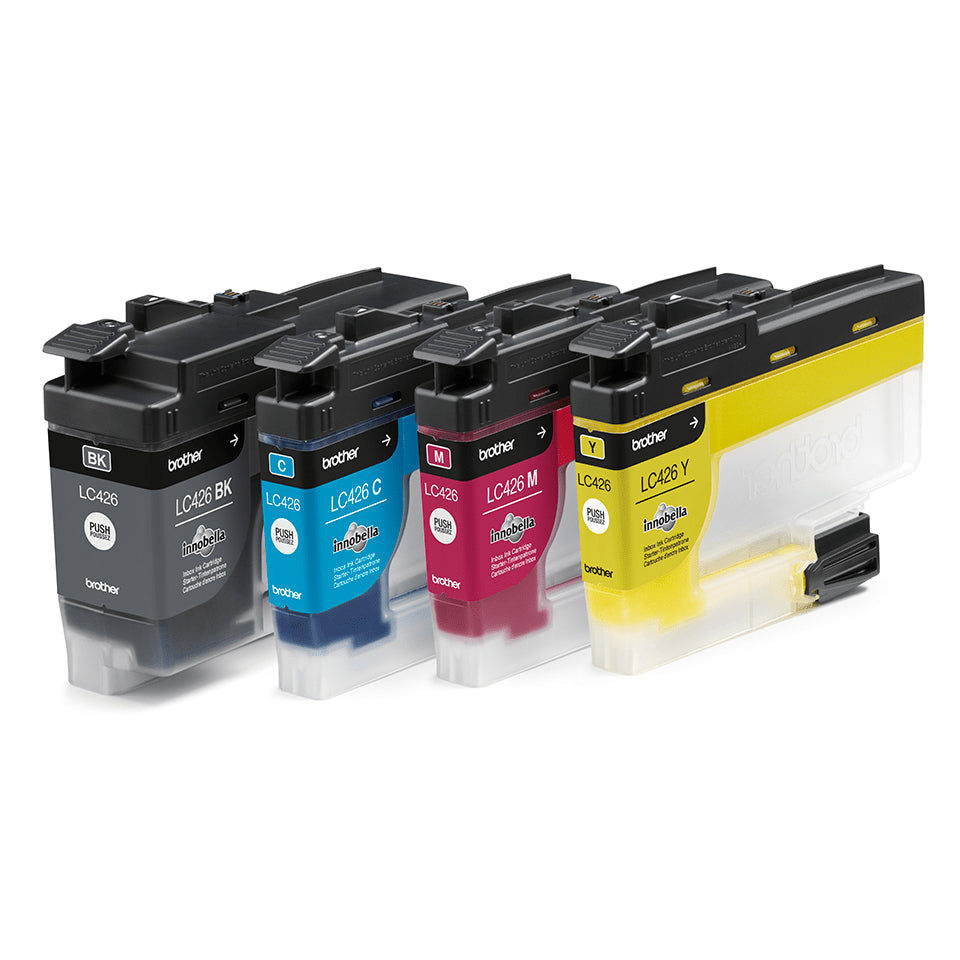 Brother LC-426VAL ValuePack 3.000-1.500 pag. (Origineel)