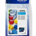Brother LC-426XLC Cyaan 5.000 pagina's (Origineel)