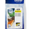 Brother LC-426Y Geel 1.500 pagina's (Origineel)