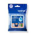 Brother LC-521C Cyaan 500 pagina's (Origineel)
