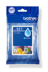 Brother LC-527C Cyaan 900 pagina's (Origineel)