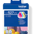 Brother LC-527VAL Value Pack 1.300-900 pagina's (Origine