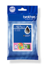 Brother LC-527XLBK Zwart 3.000 pagina's (Origineel)