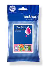 Brother LC-527XLM Magenta 2.000 pagina's (Origineel)