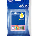 Brother LC-527XLY Geel 2.000 pagina's (Origineel)