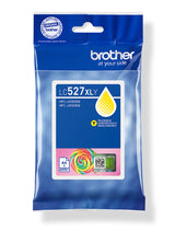 Brother LC-527XLY Geel 2.000 pagina's (Origineel)