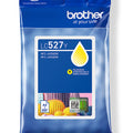 Brother LC-527Y Geel 900 pagina's (Origineel)