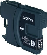Brother LC-980BK Zwart 300 pagina's (Origineel)