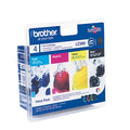 Brother LC-980 Value Pack 300-260 pagina's (Origineel)