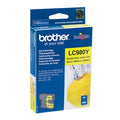 Brother LC-980Y Geel 260 pagina's (Origineel)