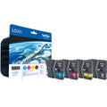 Brother LC-985 Value Pack 300-260 pagina's (Origineel)
