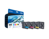 Brother LC-985 Value Pack 300-260 pagina's (Origineel)
