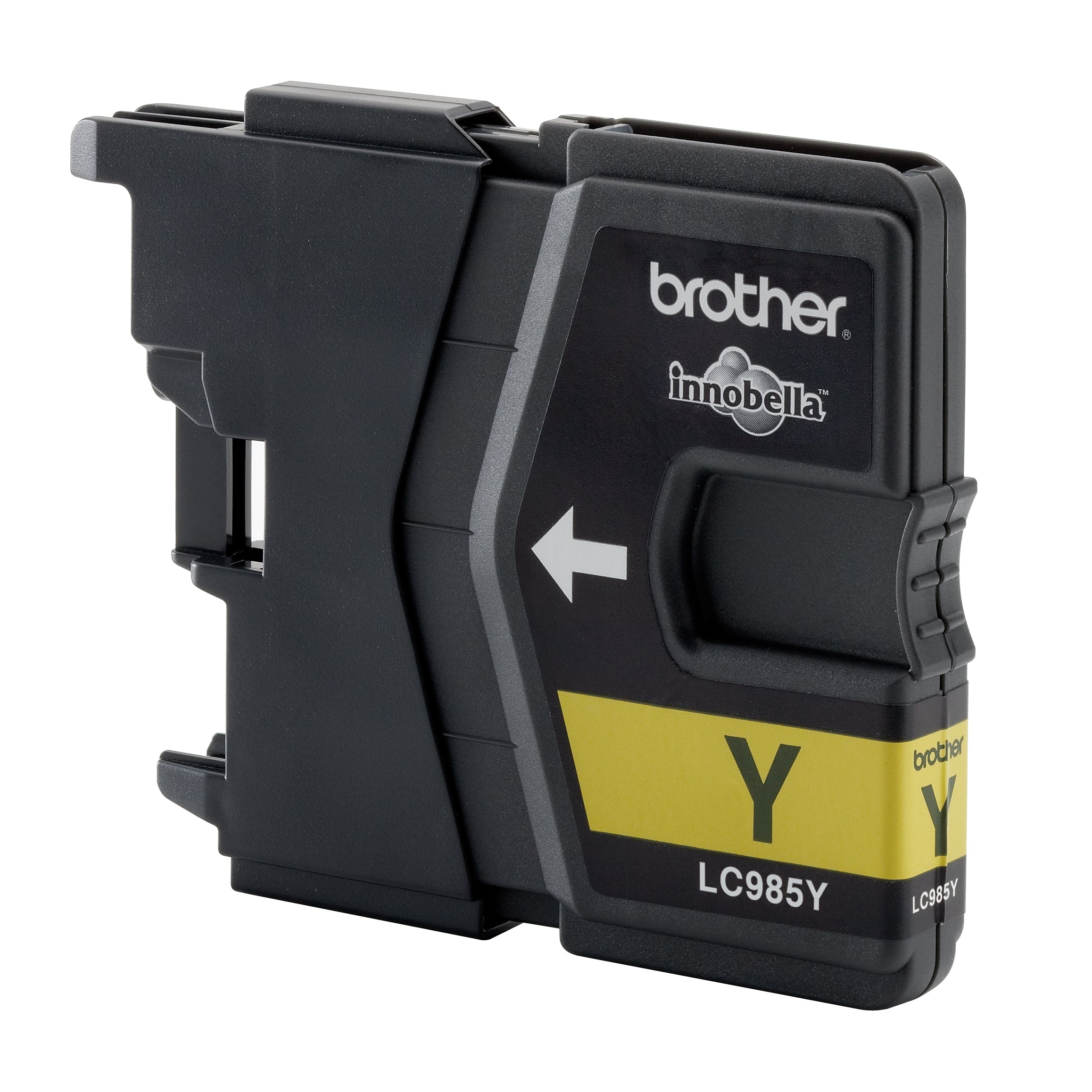 Brother LC-985Y Geel 260 pagina's (Origineel)