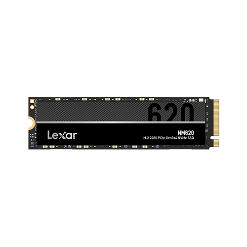 256GB M.2 PCIe NVMe Lexar NM620 3500-1300