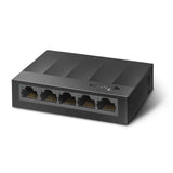 TP-Link 5Port 1Gbps LiteWave Plastic behuizing