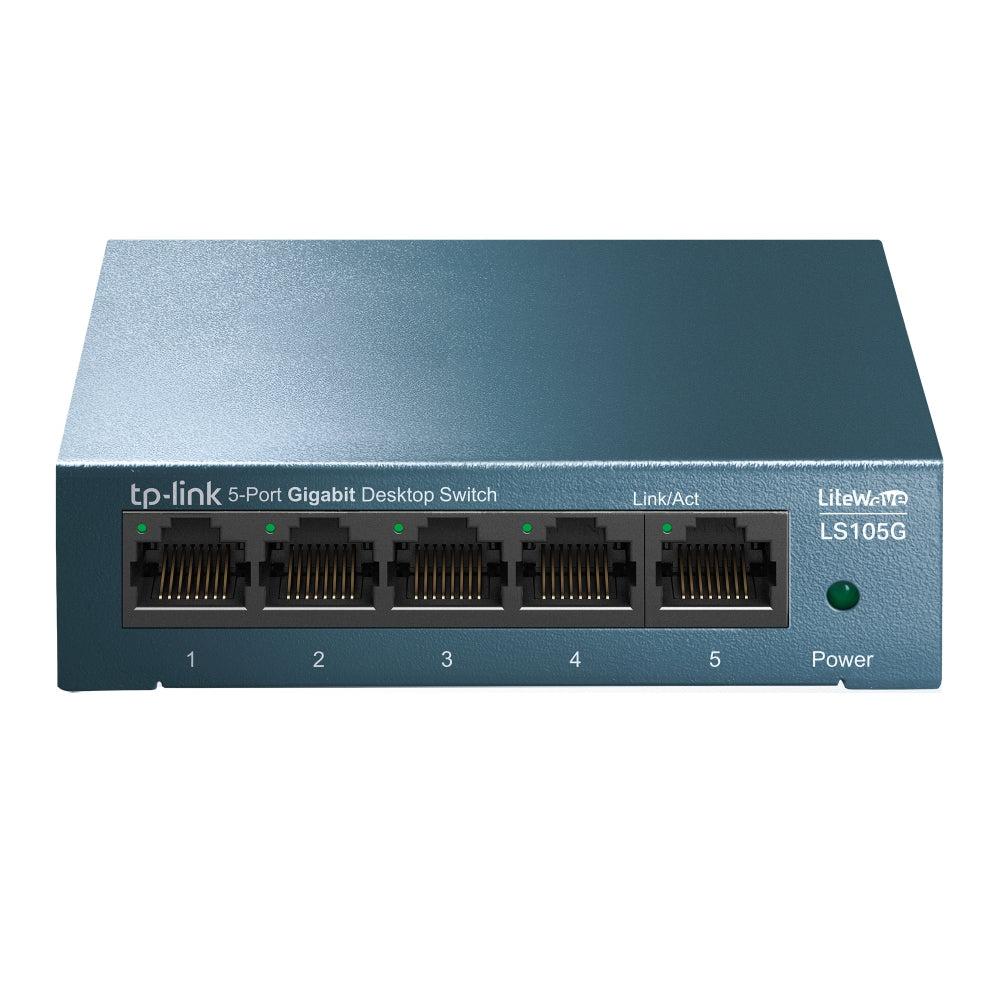 TP-Link 5Port 1Gbps LiteWave
