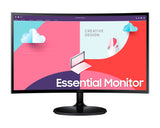 27-inch Samsung S36C Curved-FHD-HDMI-VGA-VA