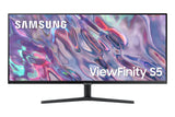34-inch Samsung ViewFinity S50C UWQHD-DP-2xHDMI-VA