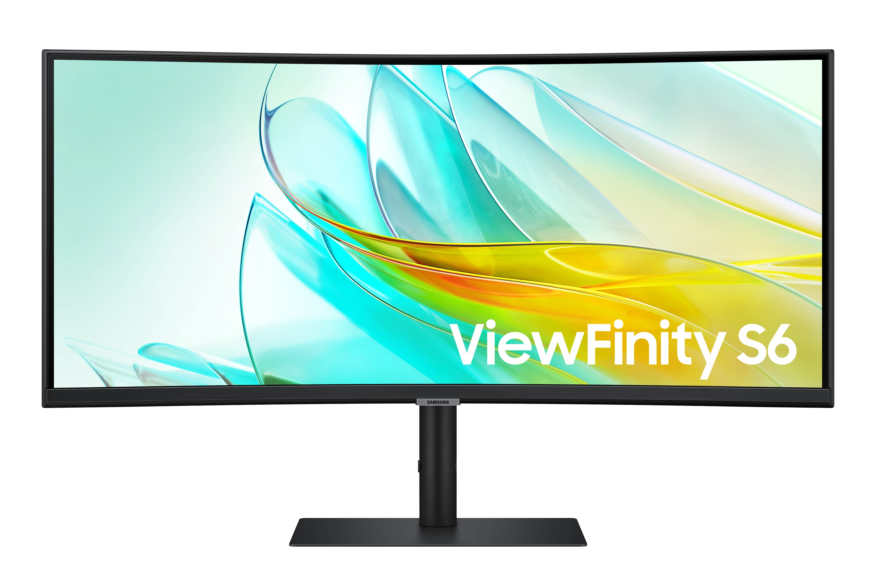 34-inch Samsung ViewFinity S65UC Curved-UWQHD-DP-HDMI-VA