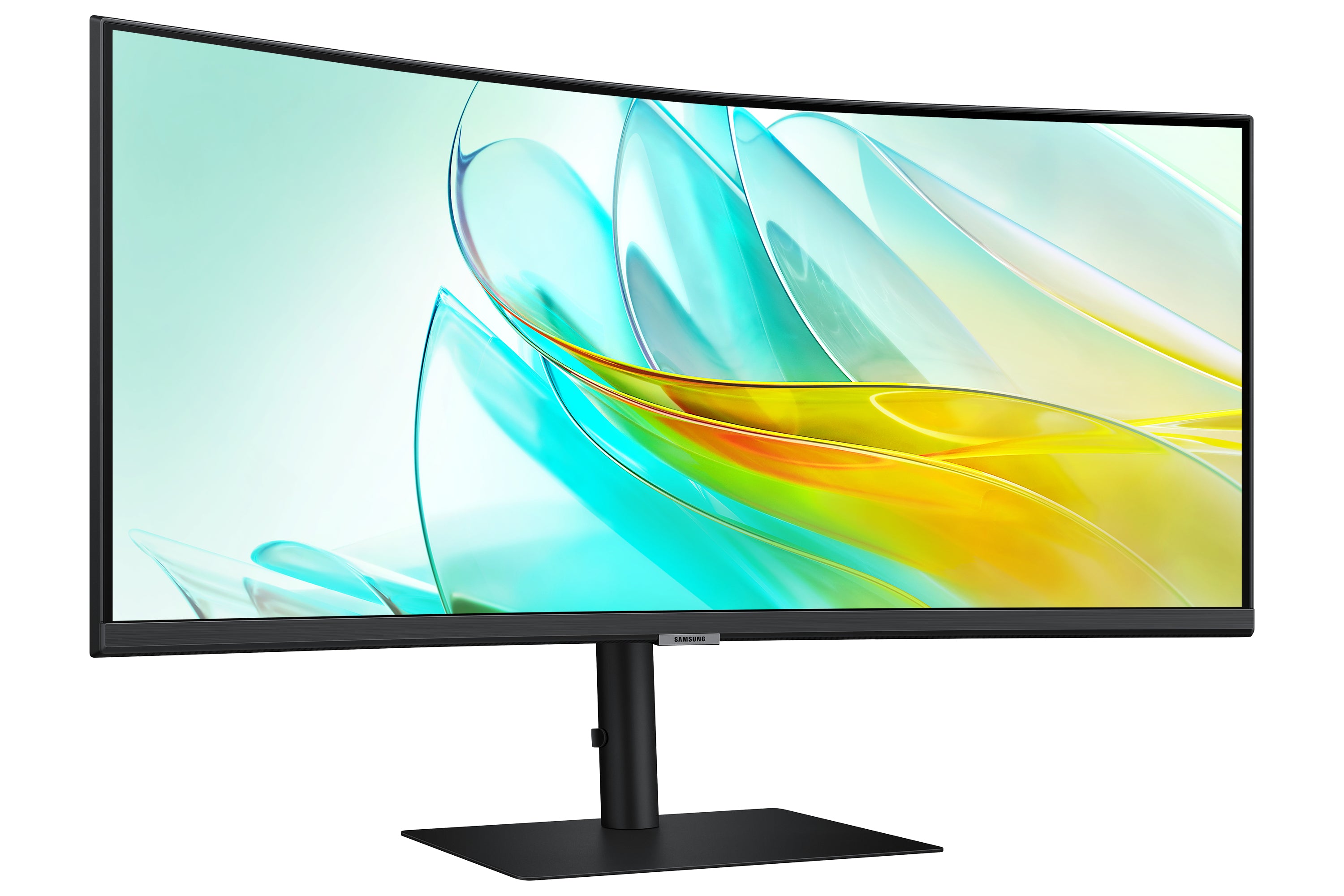 34-inch Samsung ViewFinity S65UC Curved-UWQHD-DP-HDMI-VA