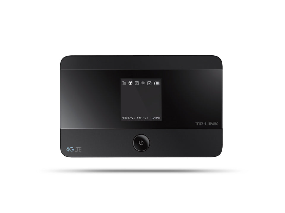 TP-Link M7350 LTE Mobile Wi-Fi Accu-microSD