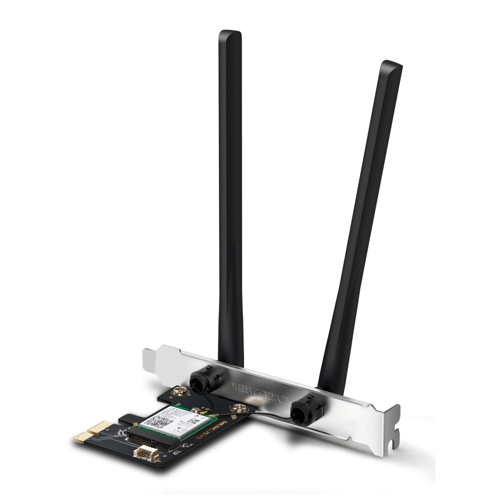 AX3000 WiFi6 - BT 5.3 MERCUSYS