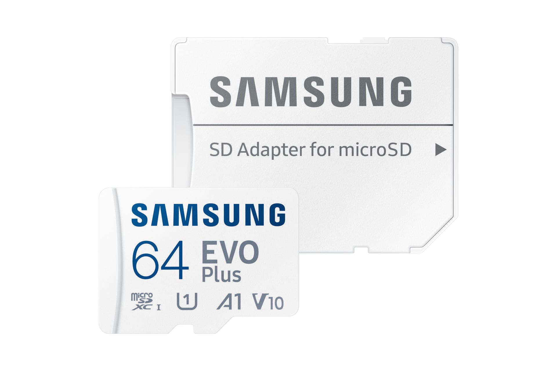 SDXC Card Micro 64GB Samsung UHS-I U1 EVO Plus